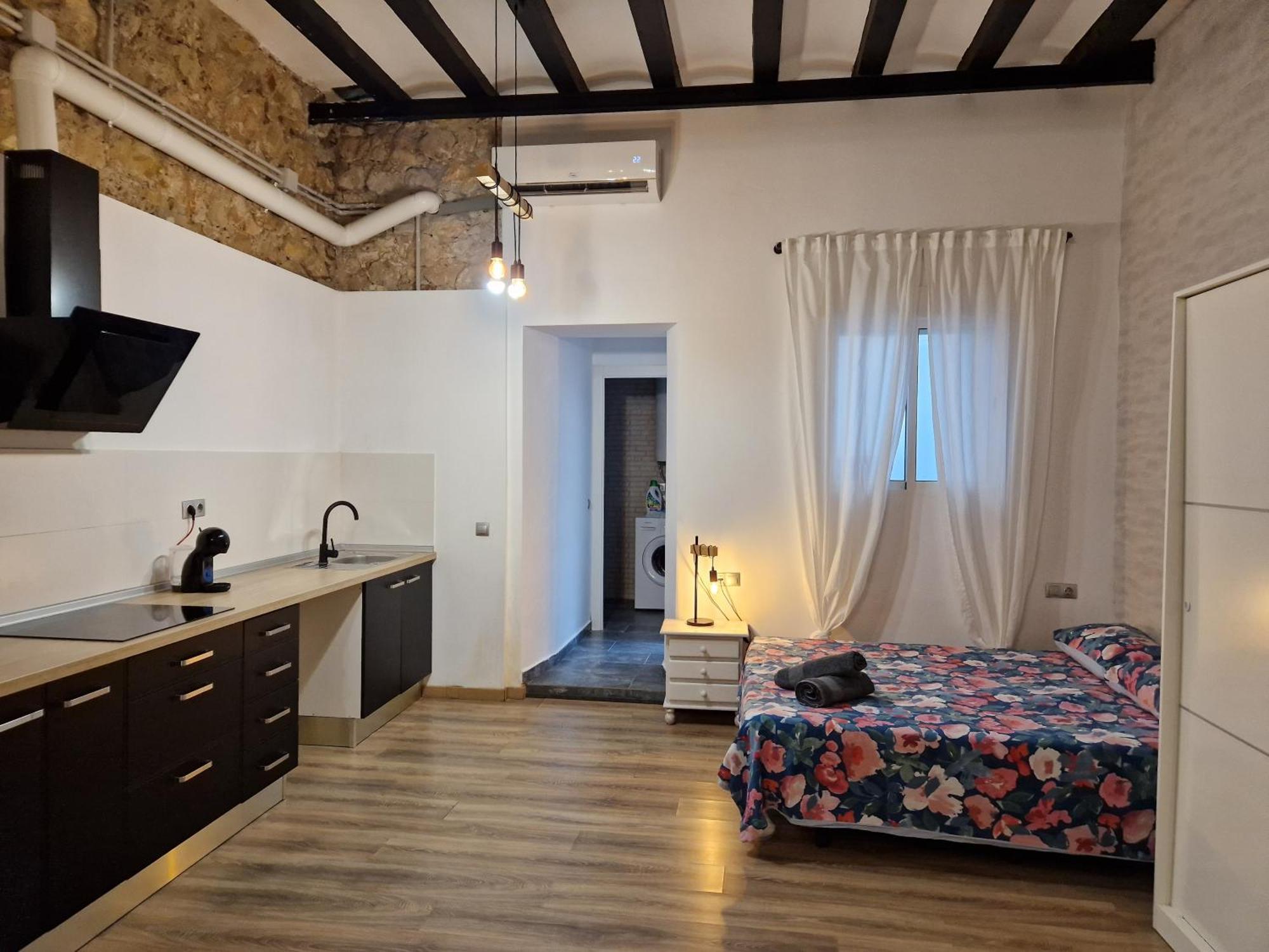 Apartamento El Serrallo Ii Tarragona