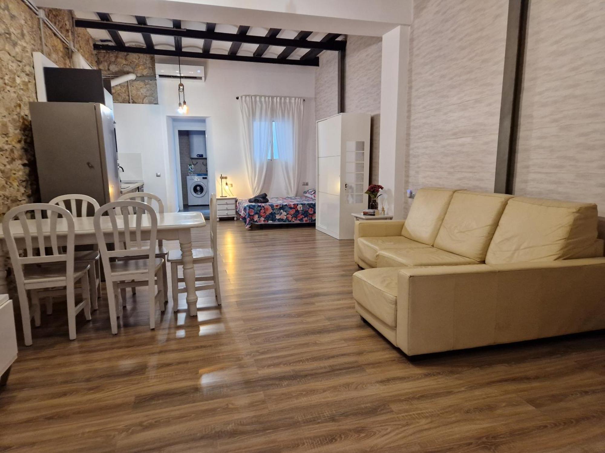 Apartamento El Serrallo Ii Tarragona