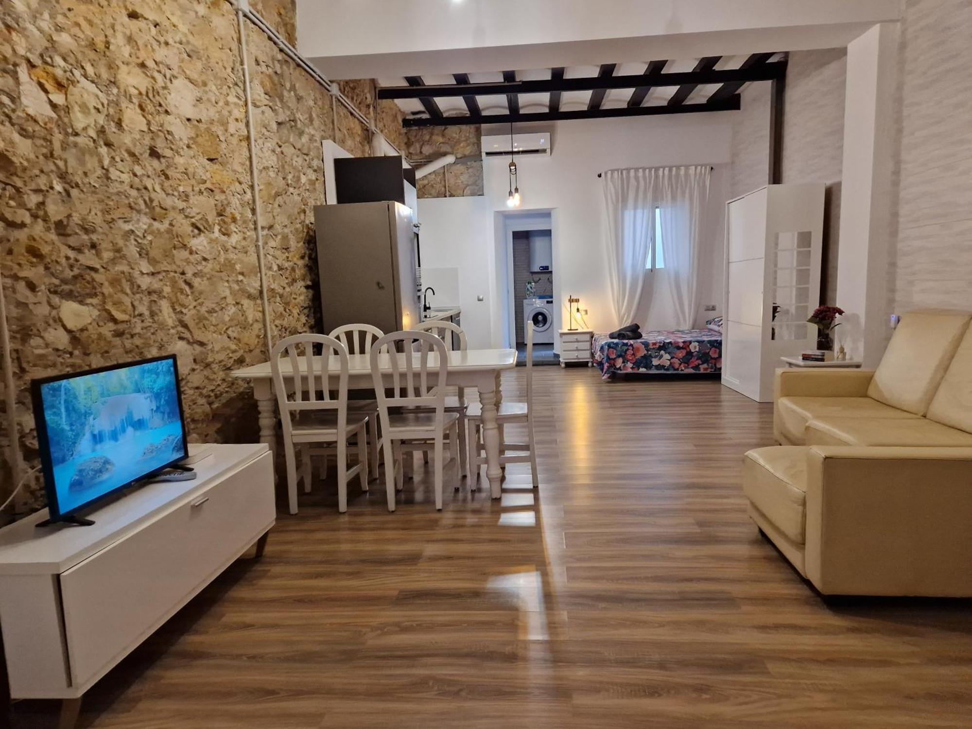 El Serrallo Ii Apartamento
